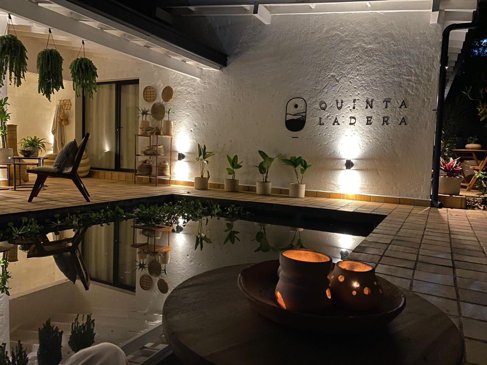 Hotel Quinta Ladera Медельин Экстерьер фото